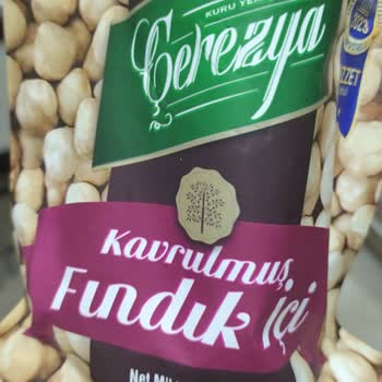 Aldığım Fındık Paketinden Farklı Kuruyemişler Çıktı: Paketleme Ve Kalite Kontrol Sorunu