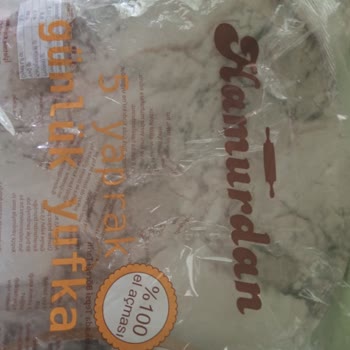 Aldığım Yufkaların Tamamı Yırtık Çıktı, Büyük Hayal Kırıklığı Yaşadım