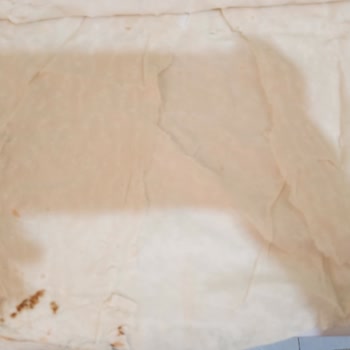 Aldığım Yufkaların Tamamı Yırtık Çıktı, Büyük Hayal Kırıklığı Yaşadım