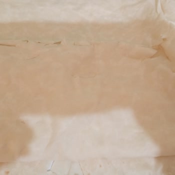 Aldığım Yufkaların Tamamı Yırtık Çıktı, Büyük Hayal Kırıklığı Yaşadım