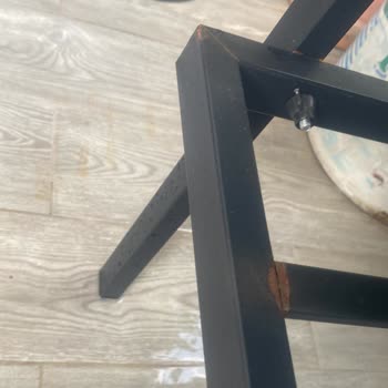 Vivense Bahçe Takımında Paslanma, Kumaş Dağılması Ve Garanti Sorunu