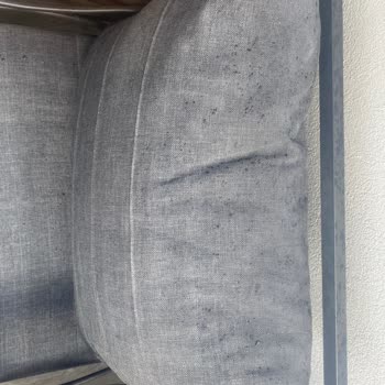 Vivense Bahçe Takımında Paslanma, Kumaş Dağılması Ve Garanti Sorunu