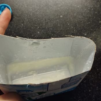 BİMden Aldığım Süt Çökelek Çıktı Mağduriyetim Nasıl Giderilecek