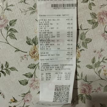 BİMden Aldığım Süt Çökelek Çıktı Mağduriyetim Nasıl Giderilecek