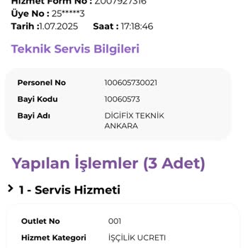 Digiturk İle Yaşadığım Hizmet Ve Fatura Sorunları