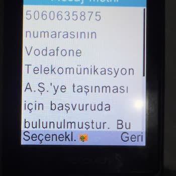 Bilgim Dışında Başka Birine Taşınan Hattım İçin Yardım Alamıyorum