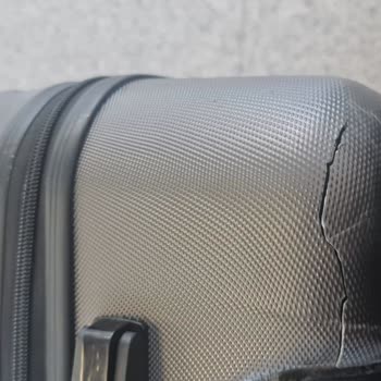 Uçuş Sonrası Valizim Kırıldı, Mağduriyetim Giderilmiyor