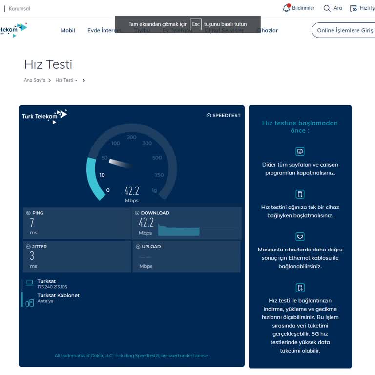 Sürekli Bağlantı Sorunları Ve Yetersiz Destek