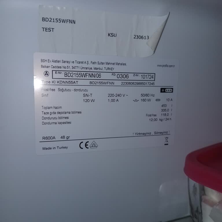 Profilo Buzdolabında Sürekli Soğutmama Sorunu Ve Çözülmeyen Servis Müdahaleleri