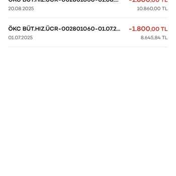 Sürpriz 1800 TL Kesinti Ve Cevapsızlık Mağduriyeti