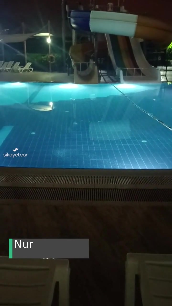 Hattuşa Vacation Thermal Club Otel Havuzları Temizlenmiyor Çok Pis! videonun kapak resmi