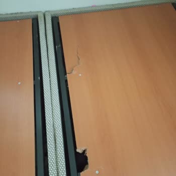 Montaj Sırasında Kırılan Bazanın Ücreti Ve Sorumluluğu Hakkında Şikayet