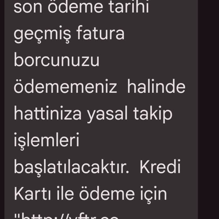 Bilgilendirme Yapılmadan Faizli Borç Bildirimi Ve İcra Tehdidi