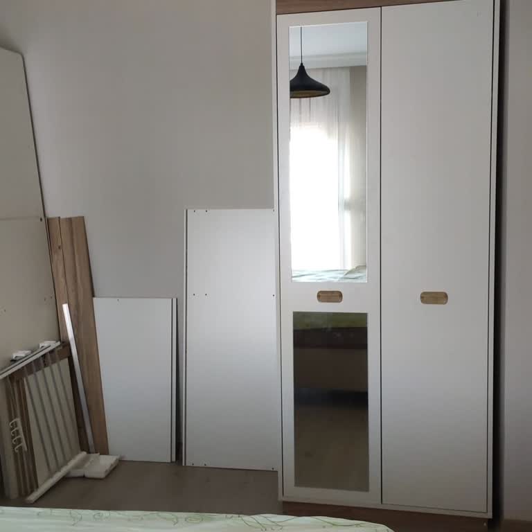 70 Gündür Eksik Teslim Edilen Yatak Odası Takımım İçin Çözüm Bekliyorum