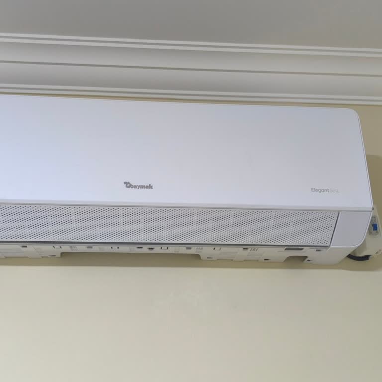 Baymak Servisi Klima Parçasını 2 Aydır Temin Edemedi Müşteri Mağdur Oldu