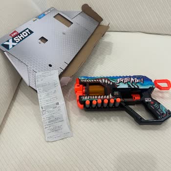 Arızalı Oyuncak Silah İçin Değişim Veya İade Talebi