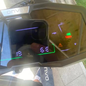 Yeni Alınan Scooter'da 6E Hatası Ve Destek Sorunu