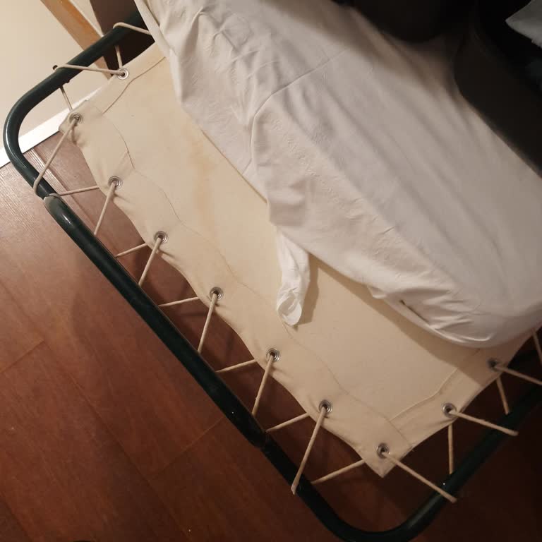 Eksik Yatak Ve Yetersiz Yemek Çeşidi Nedeniyle Olumsuz Konaklama Deneyimi