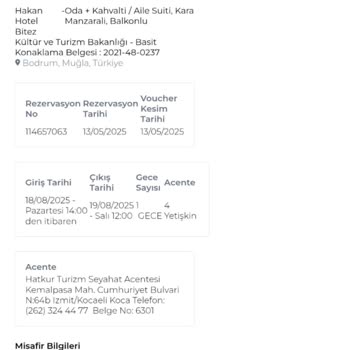 ETS Tur'dan Rezervasyon Krizi: Tatilimiz Mağduriyet Ve Stresle Geçti