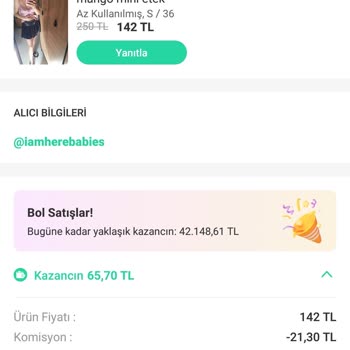 Kargo Ücretinin Haksız Şekilde Satıcıdan Kesilmesi Ve Müşteri Hizmetlerine Ulaşılamaması