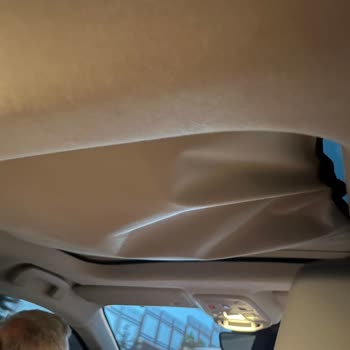 5 Bin Kmde Sunroof Perdesi Arızası Ve Garanti Belirsizliği Mağduriyeti