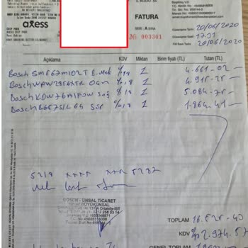 Buzdolabımın Bitmeyen Arızası Ve Servis Mağduriyeti