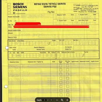 Buzdolabımın Bitmeyen Arızası Ve Servis Mağduriyeti