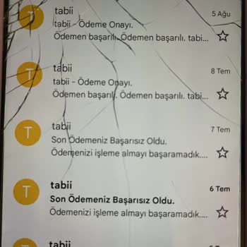 İptal Ettiğim Üyelikten Haksız Yere Ücret Çekilmeye Devam Ediyor