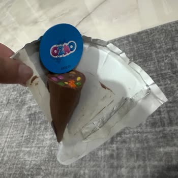 Külahsız Çikolata Şoku: Eksik Ürünle Mağduriyet