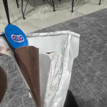 Külahsız Çikolata Şoku: Eksik Ürünle Mağduriyet