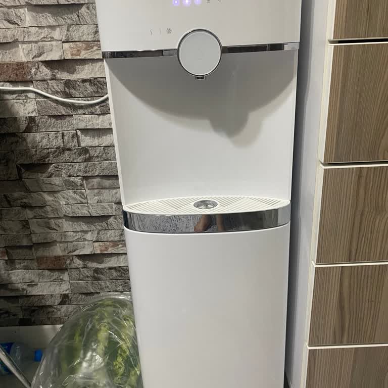 Bosch Su Sebili Soğutma İşlevini Yerine Getirmiyor, Servis Sorunu Çözmüyor