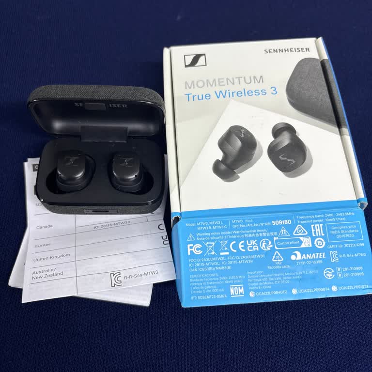 Momentum True Wireless 3 Kulaklıkta Şarj Ve Gürültü Engelleme Sorunları