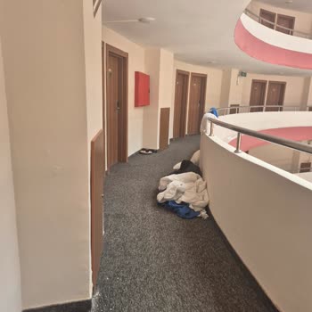 Otel Yönetimi Yok Hijyen Ve Hizmet Sorunları Çözülmedi Mağduriyet Yaşadık