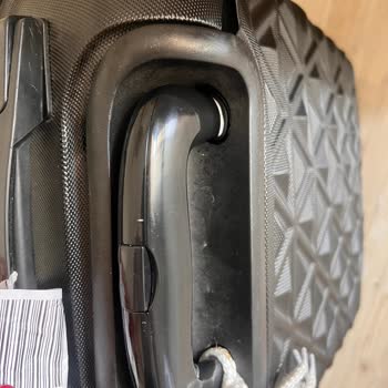 Antalya Havalimanı'nda Hasar Gören Bagajlarım İçin Acil Çözüm Talebi