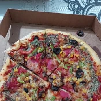 Domino's Pizza Buz Gibi Sossuz Pizza