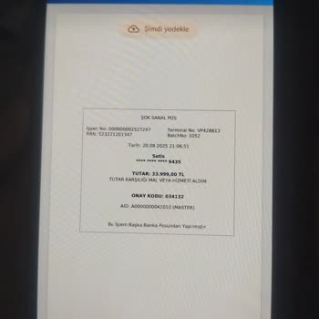 Halkbank Hesabımızdan Yanlışlıkla 33.999 TL Çekildi, Mağduriyetimizin Giderilmesini İstiyoruz