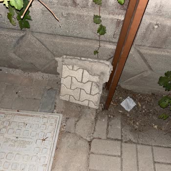 Kazı Sonrası Yolun Eski Haline Getirilmemesi Ve Geri Dönüş Alınamaması