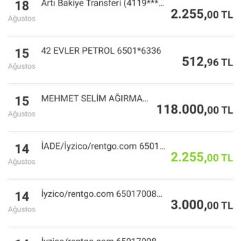 VakıfBank Kredi Kartımdan İzinsiz 118000 TL Harcama Yapıldı Mağduriyetim Sürüyor