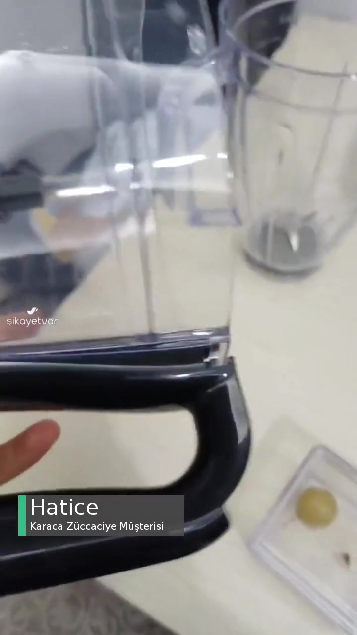 Karaca Züccaciye Isparta Servisinden Şikayetçiyim! videonun kapak resmi