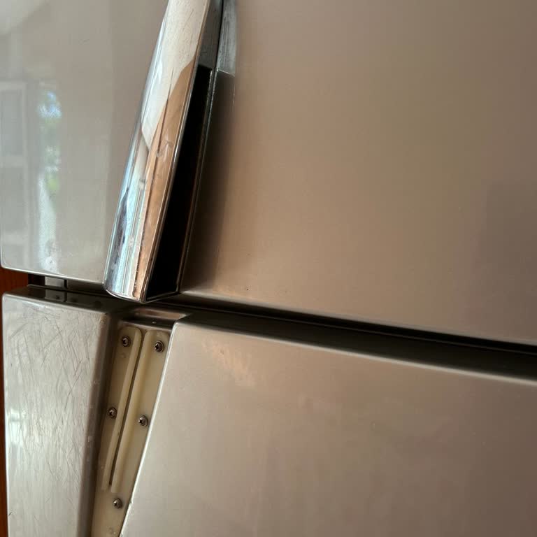 Arçelik Buzdolabı Kapı Kolu Yedek Parça Sorunu Ve Mağduriyet