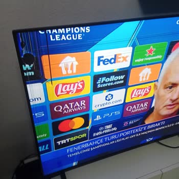 Garanti Kapsamındaki Televizyonumun Ekranında Leke Oluştu Servis Çözüm Sunmuyor