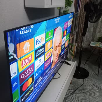 Garanti Kapsamındaki Televizyonumun Ekranında Leke Oluştu Servis Çözüm Sunmuyor