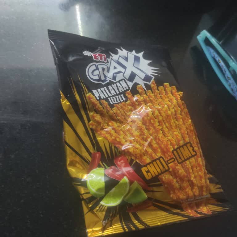 Eti Gıda Crax Şikayeti