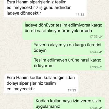 Ödemesi Yapılan Siparişler Teslim Edilmiyor, Ücret İadesi De Yapılmıyor
