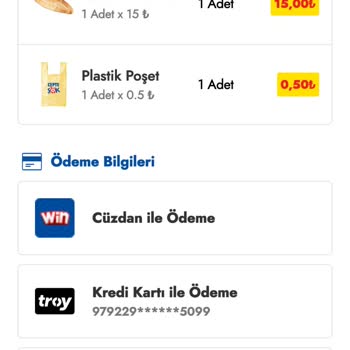 Cepte Şok Siparişimde Eksik Ürünler Ve Geri Dönüş Sorunu