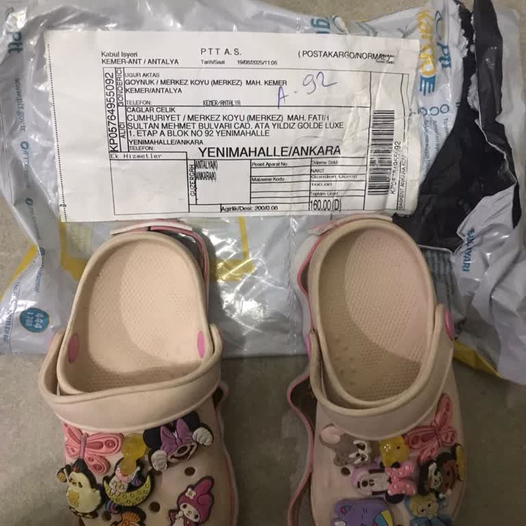 PTT Kargo İle Gönderilen Ürünüm Ezik Ulaştı, Destek Alamadım