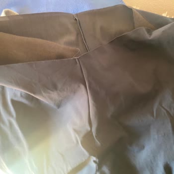 Oysho Light Touch Taytın Kısa Sürede Bel Kısmının Ayrılması Ve İade Sorunu