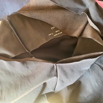 Oysho Light Touch Taytın Kısa Sürede Bel Kısmının Ayrılması Ve İade Sorunu