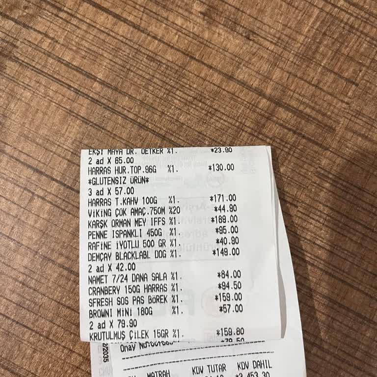 Aldığım Harras Türk Kahvesinde Yanık Ve Toprak Tadı Mağduriyet Yaşattı