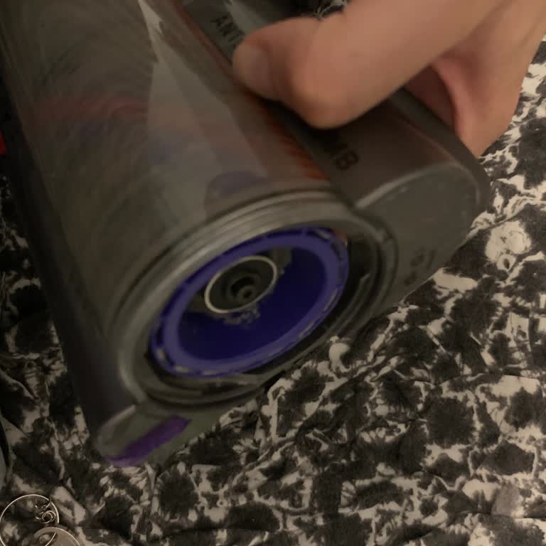 Dyson V15 Süpürge Başlığı Açılmıyor Kullanım Kılavuzundaki Yöntemler İşe Yaramadı